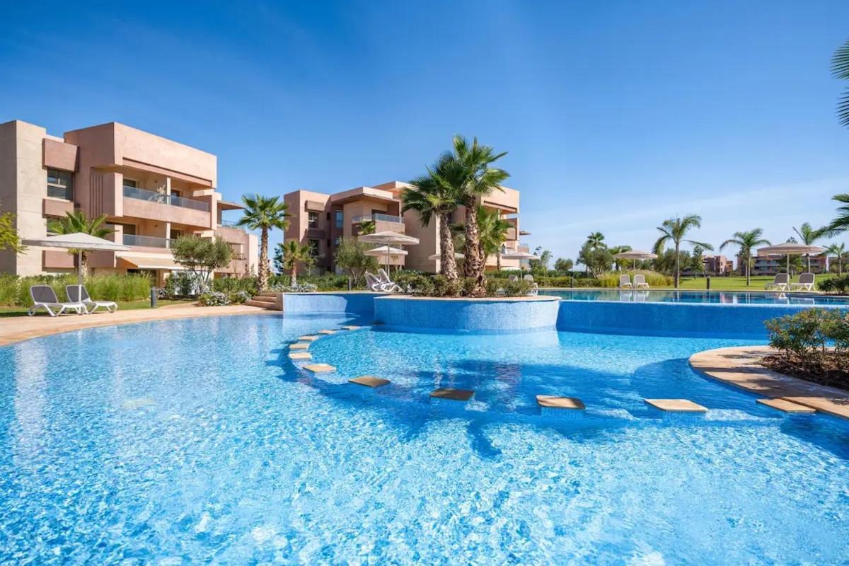 Luxueux A Prestigia Saphir Apartment *