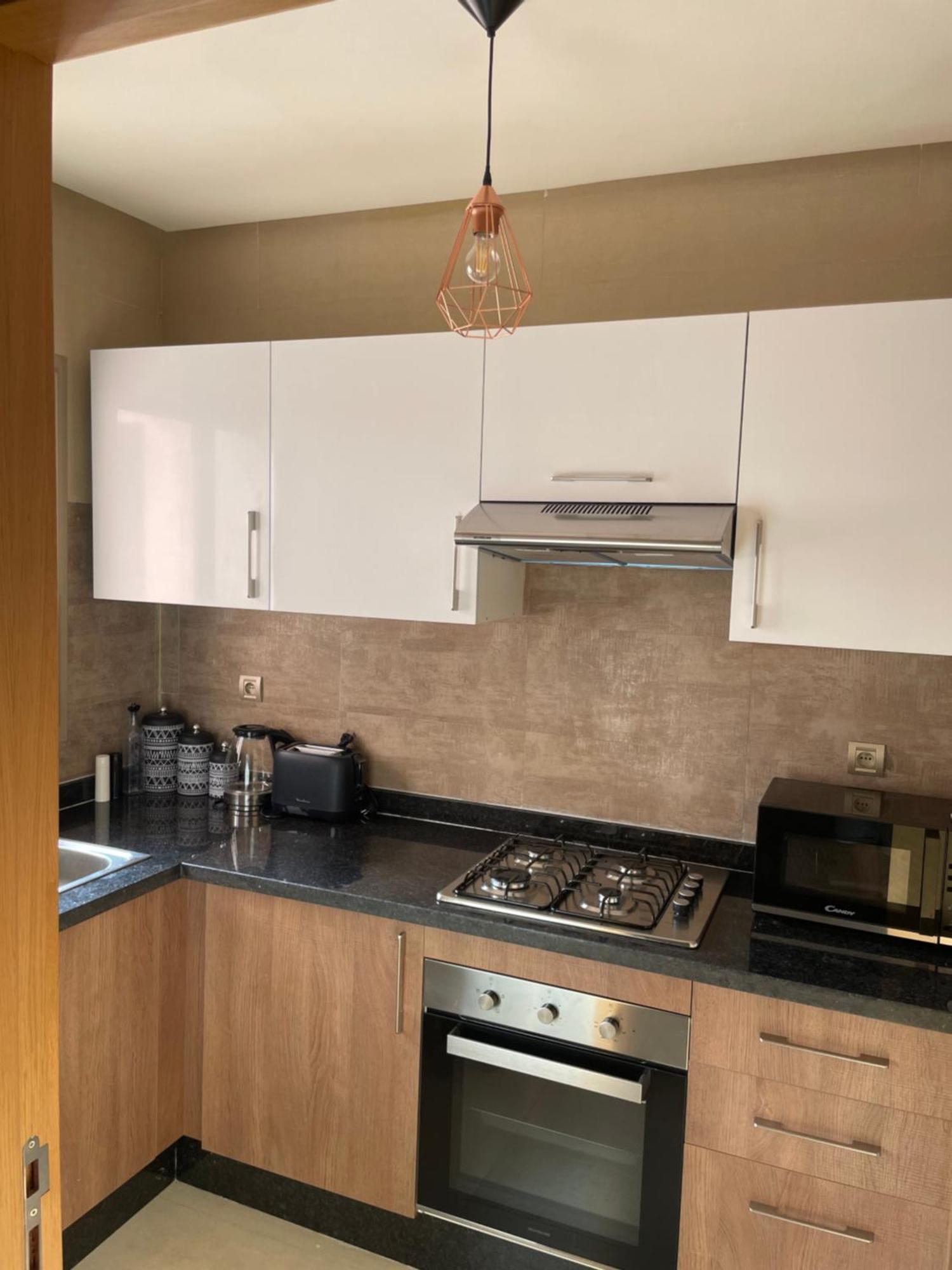 Luxueux A Prestigia Saphir Apartment Marrakesch