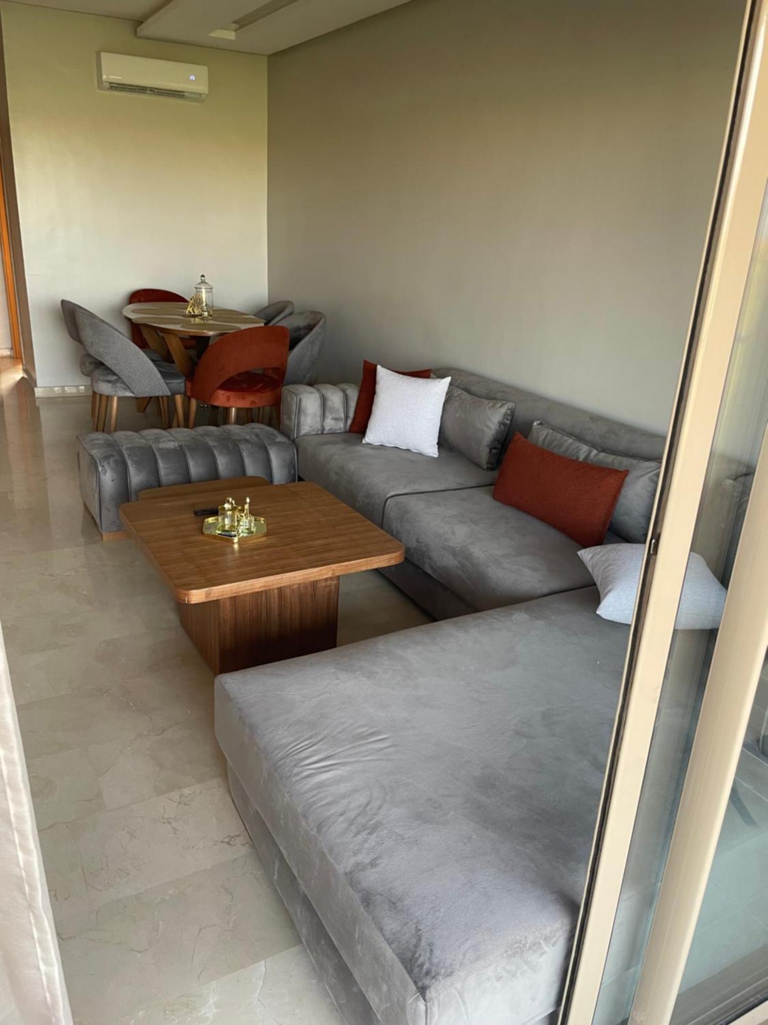 Apartment Luxueux A Prestigia Saphir Marrakesch